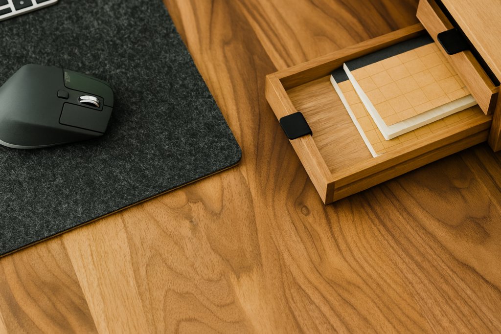 Small modular drawer